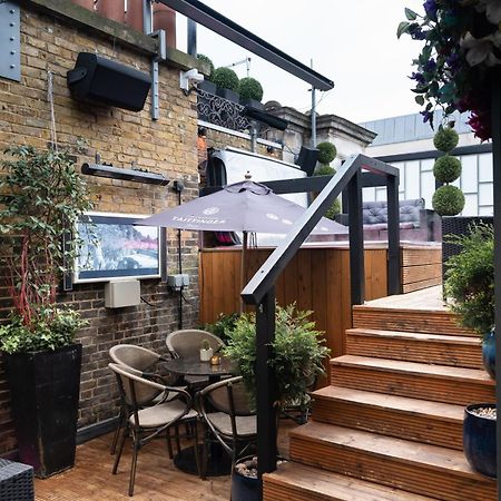 Karma Sanctum Soho Hotel London Exterior photo