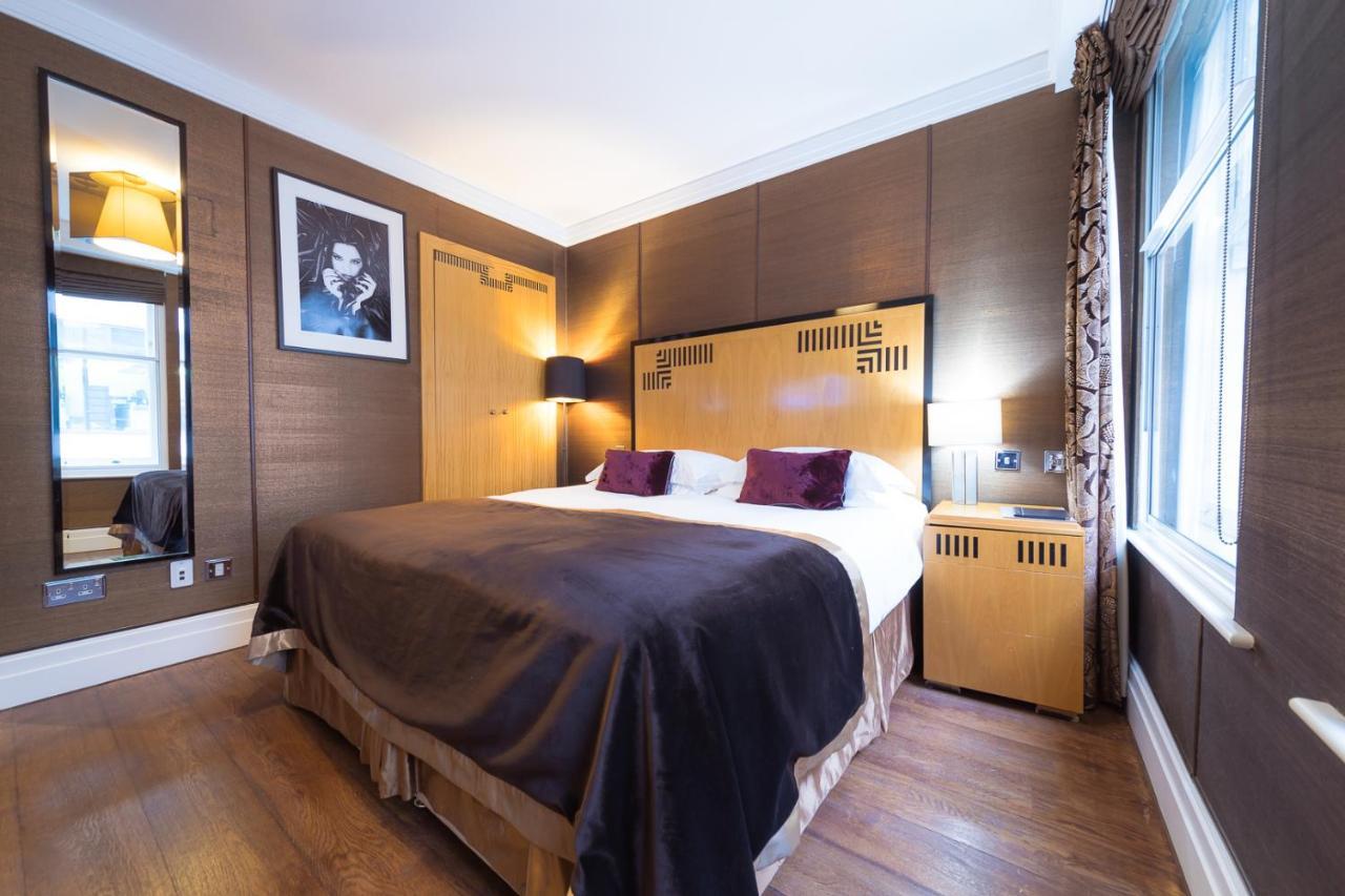 Karma Sanctum Soho Hotel London Exterior photo