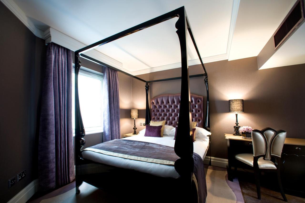 Karma Sanctum Soho Hotel London Exterior photo