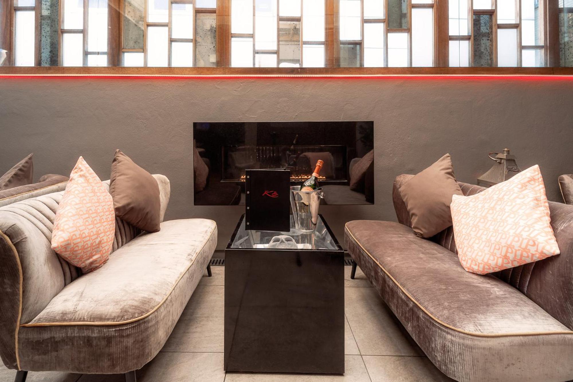 Karma Sanctum Soho Hotel London Exterior photo