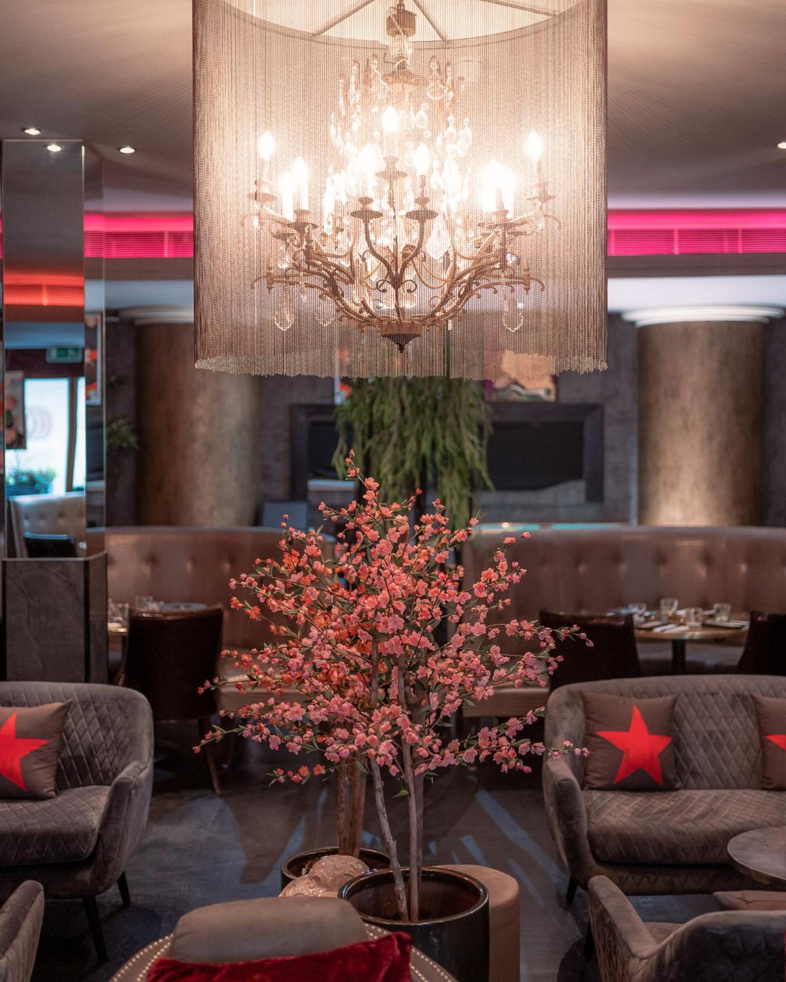 Karma Sanctum Soho Hotel London Exterior photo