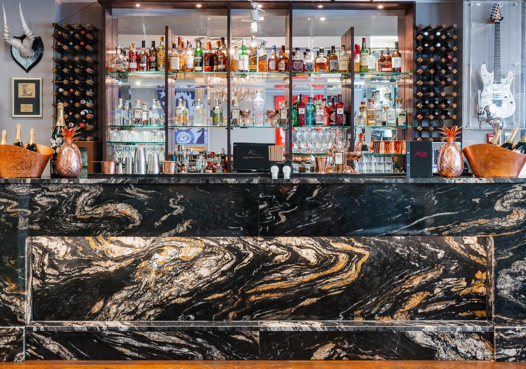 Karma Sanctum Soho Hotel London Exterior photo