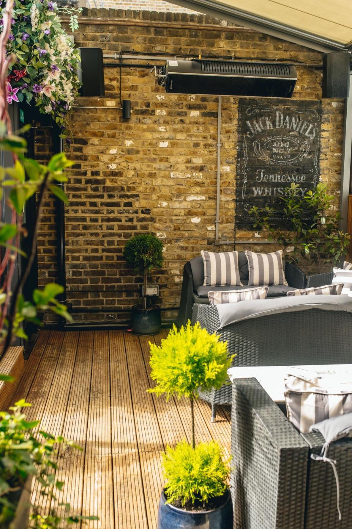Karma Sanctum Soho Hotel London Exterior photo