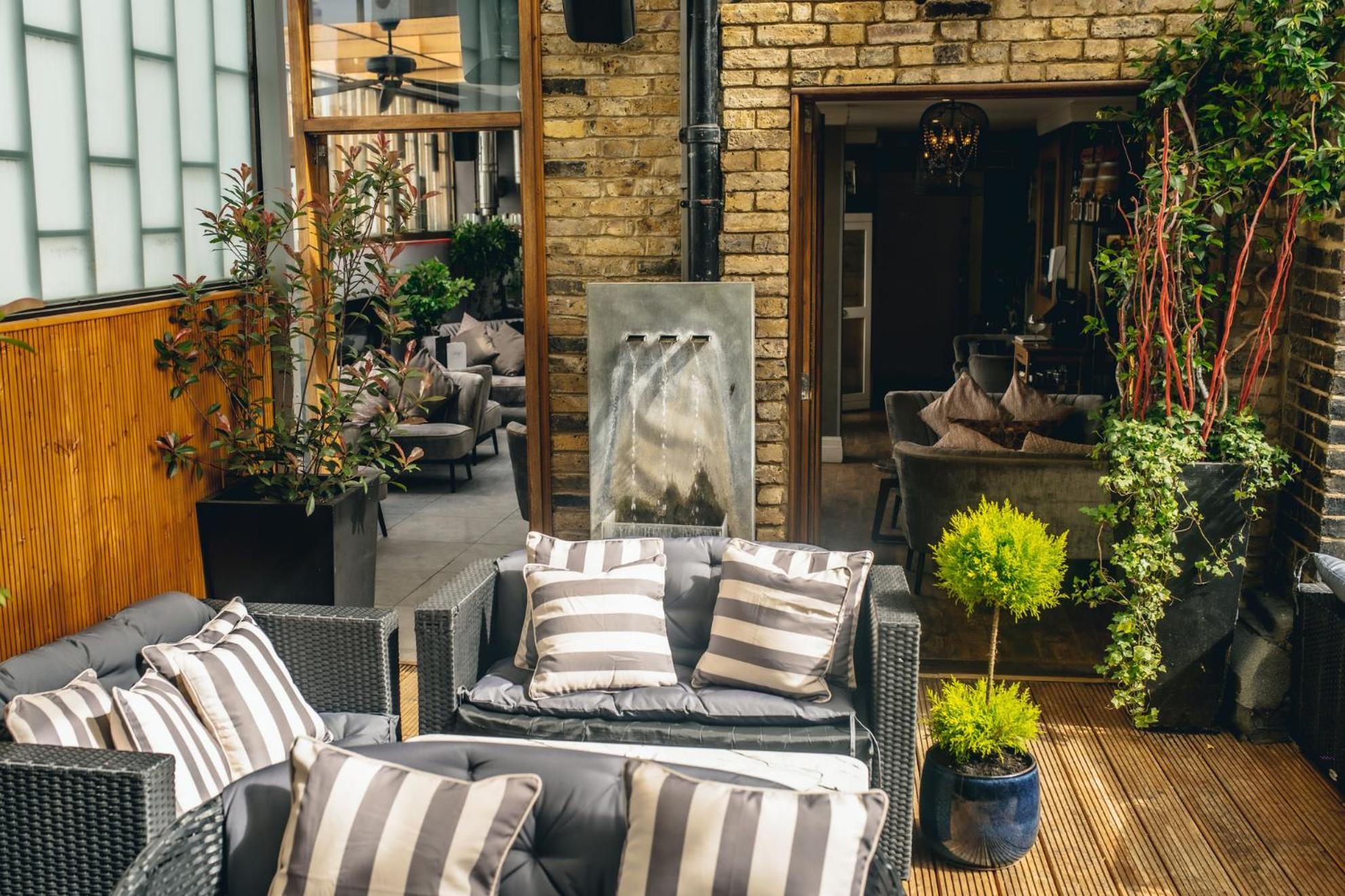 Karma Sanctum Soho Hotel London Exterior photo