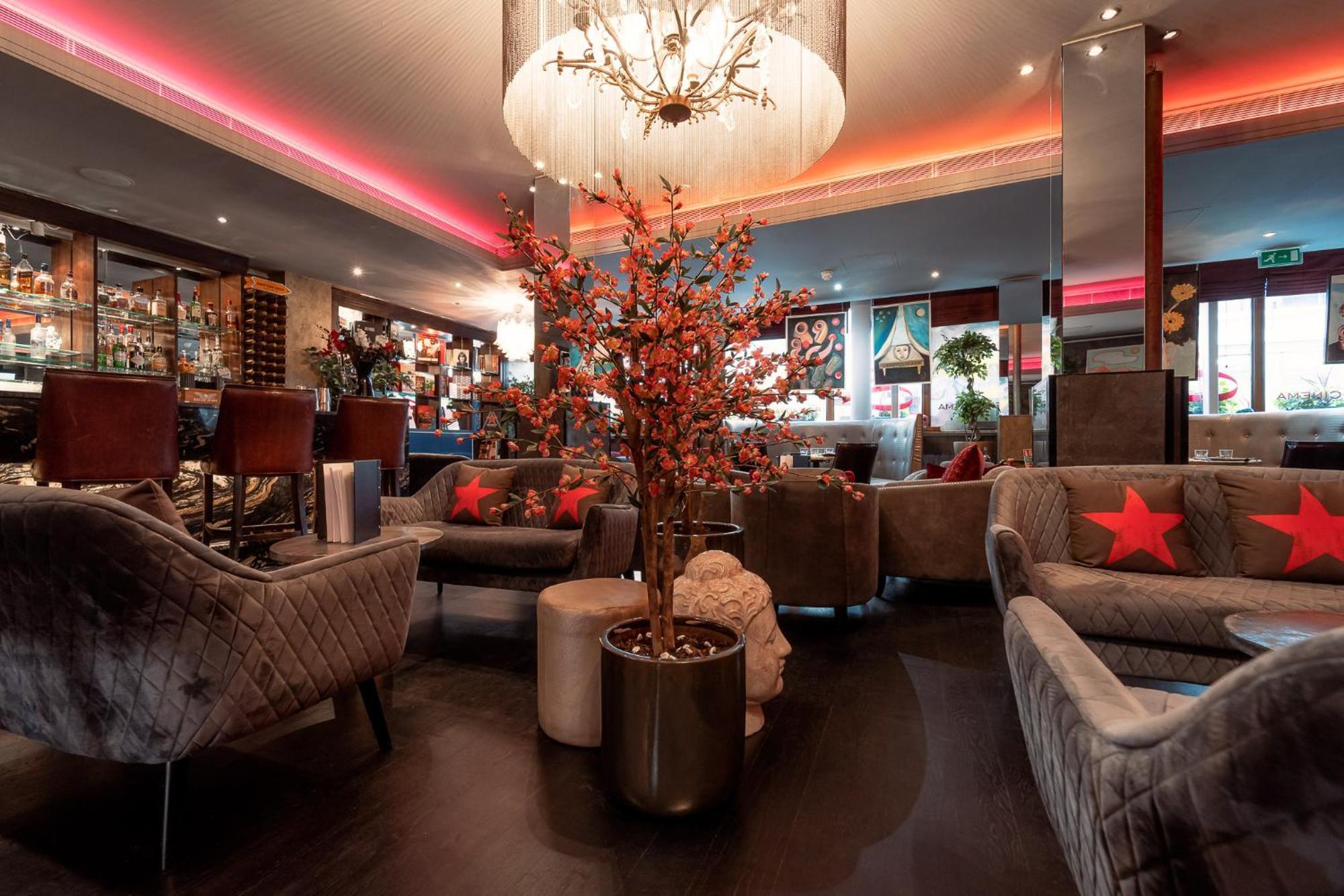 Karma Sanctum Soho Hotel London Exterior photo
