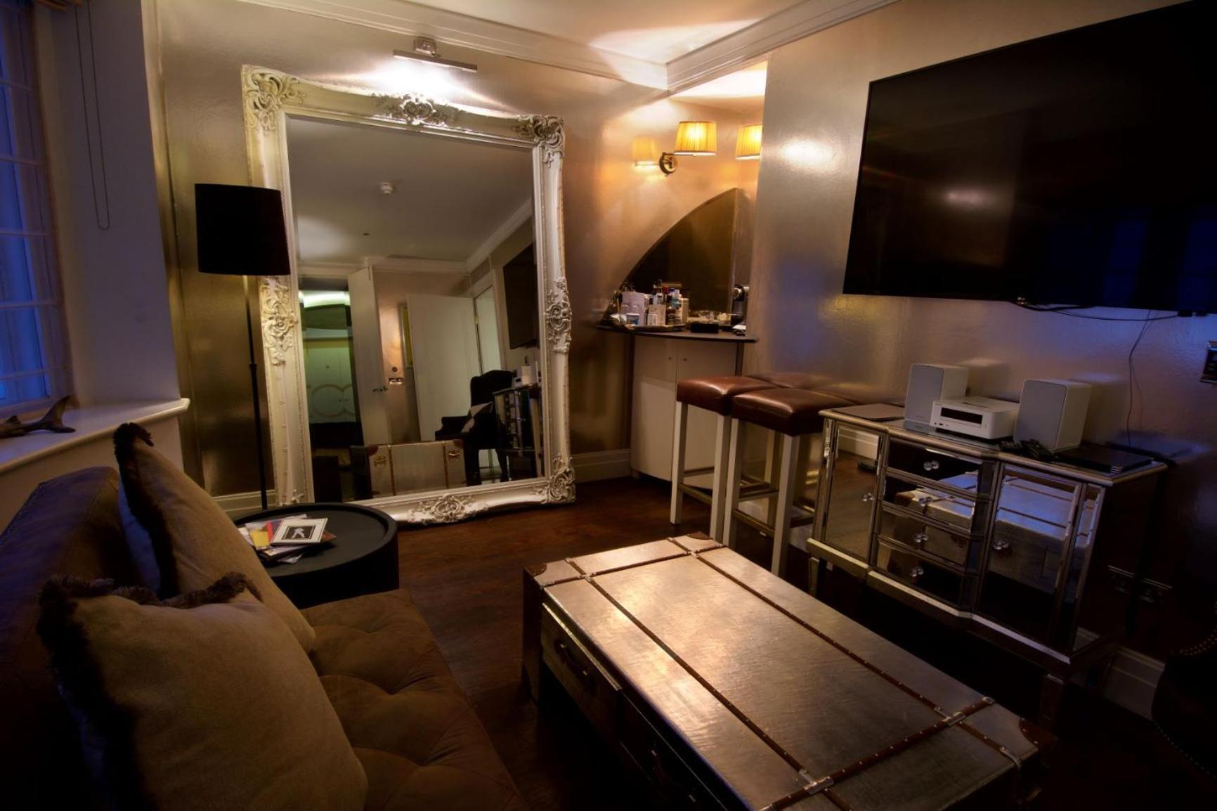 Karma Sanctum Soho Hotel London Exterior photo