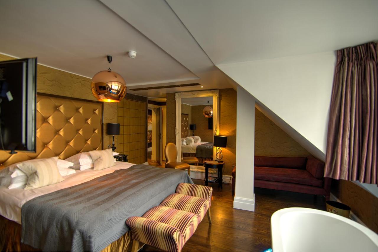 Karma Sanctum Soho Hotel London Exterior photo
