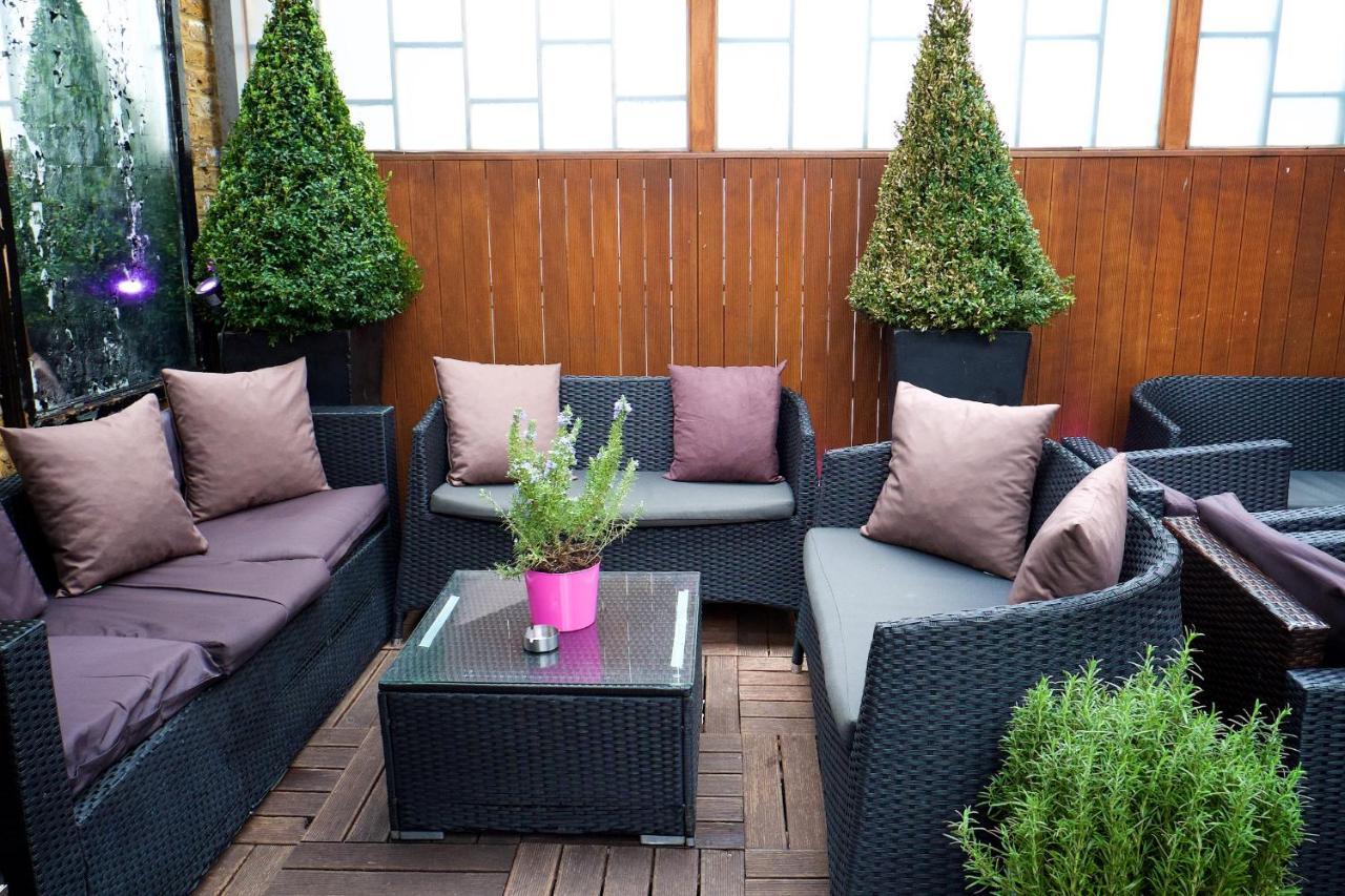 Karma Sanctum Soho Hotel London Exterior photo