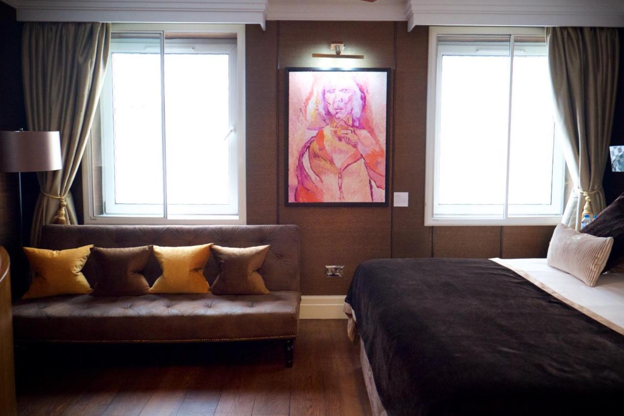 Karma Sanctum Soho Hotel London Exterior photo